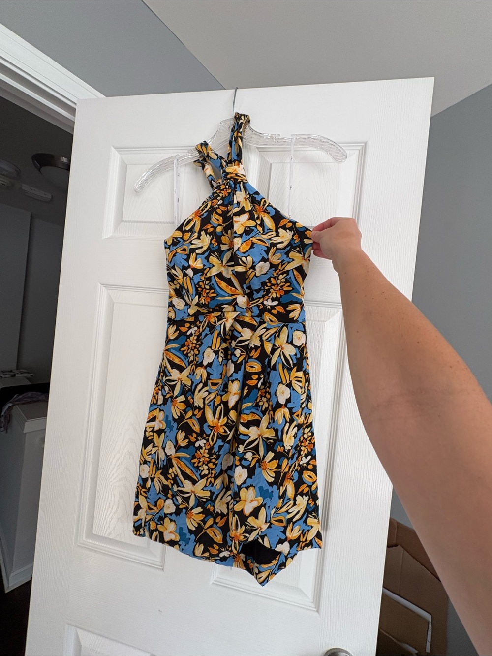 Lulu's Halter Dress S